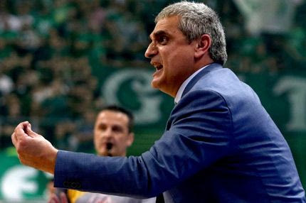 Ανανέωσε με τον Παναθηναϊκό ο Πεδουλάκης