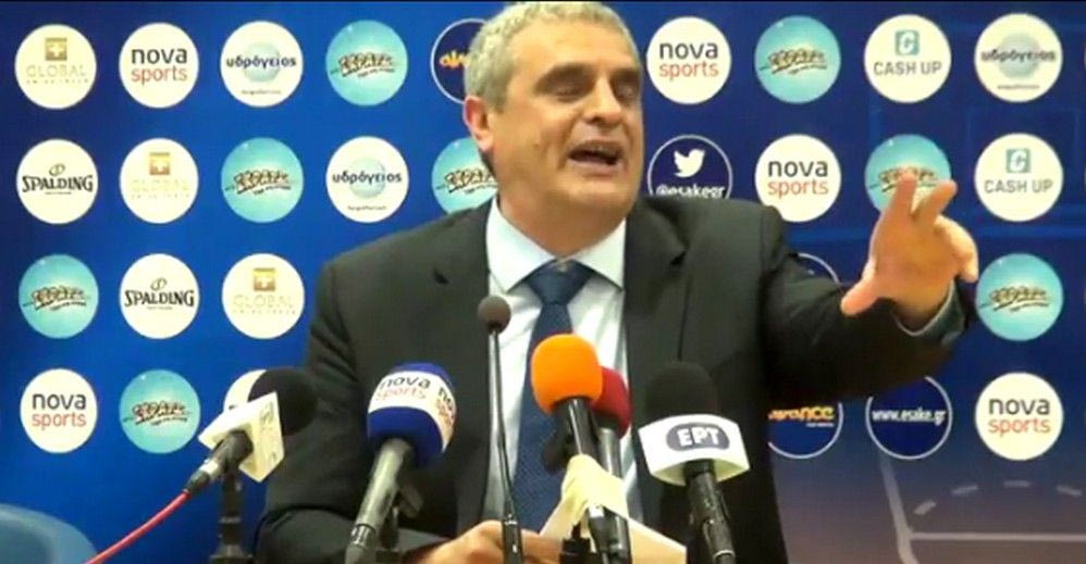 Ξέσπασε ο Πεδουλάκης: “Η προβοκάτσια και η γκεμπελική δεν θα περάσουν”