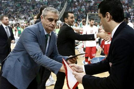 Συνέντευξη Τύπου Παναθηναϊκός – Ολυμπιακός