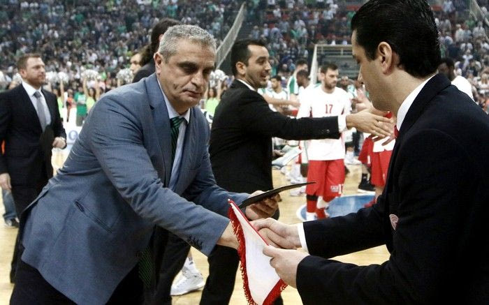 Συνέντευξη Τύπου Παναθηναϊκός – Ολυμπιακός