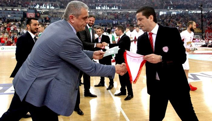 Συνέντευξη Τύπου Ολυμπιακός – Παναθηναϊκός LIVE STREAMING