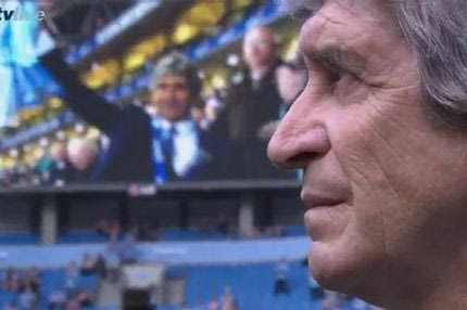 H Σίτι αποχαιρέτησε τον Πελεγκρίνι