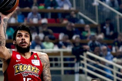 Το συγκλονιστικό πεταχτάρι του Πρίντεζη από τη γραμμή του τριπόντου