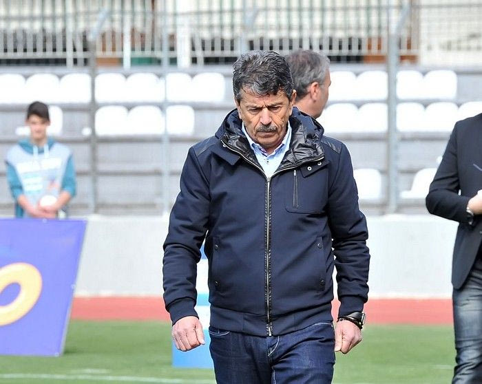 Eτοιμος για την Τούμπα ο ΠΑΣ