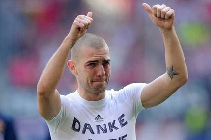 Το Αμβούργο αποχαιρέτησε τον Πέτριτς