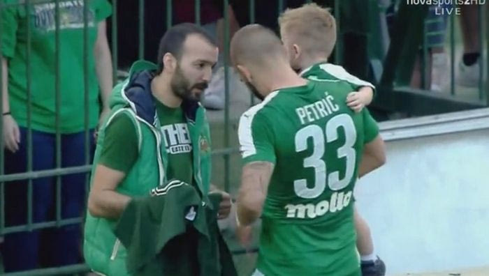 Το δώρο της Θύρας 13 στον Πέτριτς