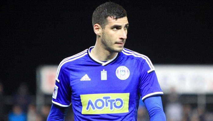 Επαναπατρίζεται ο Πετρόπουλος