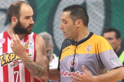 Φραστική επίθεση στους διαιτητές καταγγέλλει ο Παναθηναϊκός