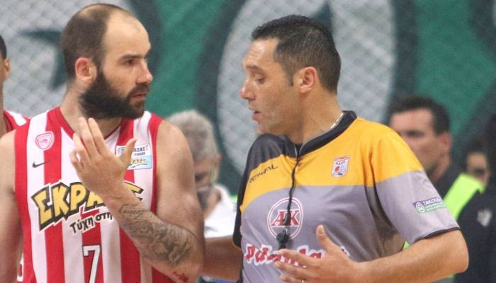 Φραστική επίθεση στους διαιτητές καταγγέλλει ο Παναθηναϊκός