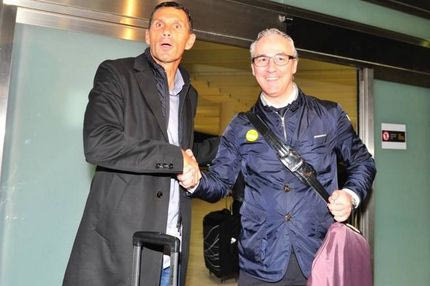 Πογέτ για Μπέτις: “Μία ωραία πρόκληση”