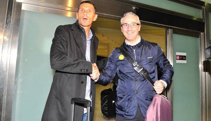 Πογέτ για Μπέτις: “Μία ωραία πρόκληση”