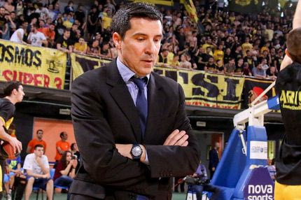 Πρίφτης: “Στα 50 ματς έχω κερδίσει τα 3, δεν είναι και τόσο φοβερό”