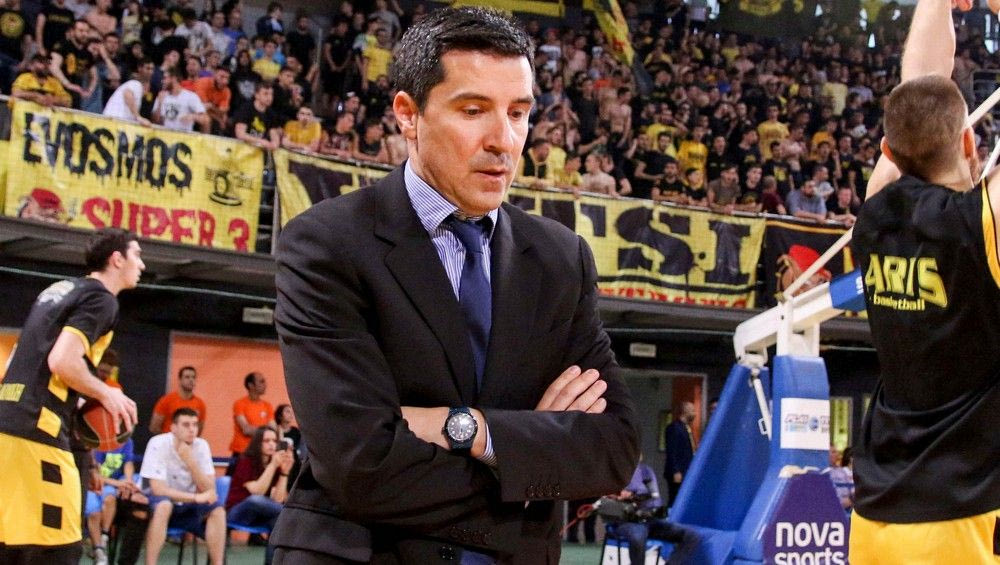 Πρίφτης: “Στα 50 ματς έχω κερδίσει τα 3, δεν είναι και τόσο φοβερό”