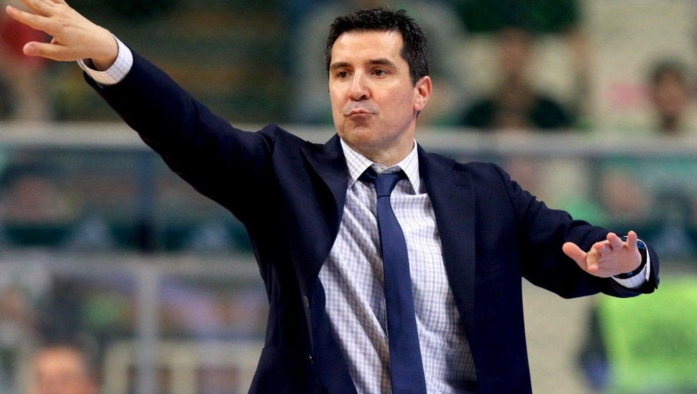 Πρίφτης: “Για να παίξουμε έπρεπε να μας αφήσουν”