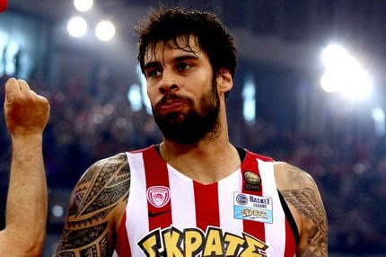 Πρίντεζης: “Ευχαριστώ τον κόσμο του Παναθηναϊκού”