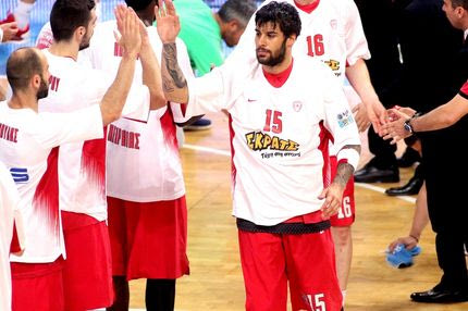 H μεγάλη εμφάνιση του Πρίντεζη στον πρώτο τελικό