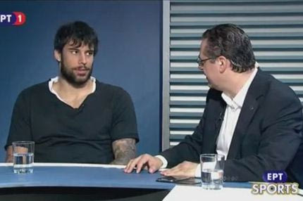 Πρίντεζης: “Με πείραξε που σταμάτησε ο Διαμαντίδης. Είχε άλλα δύο χρόνια”