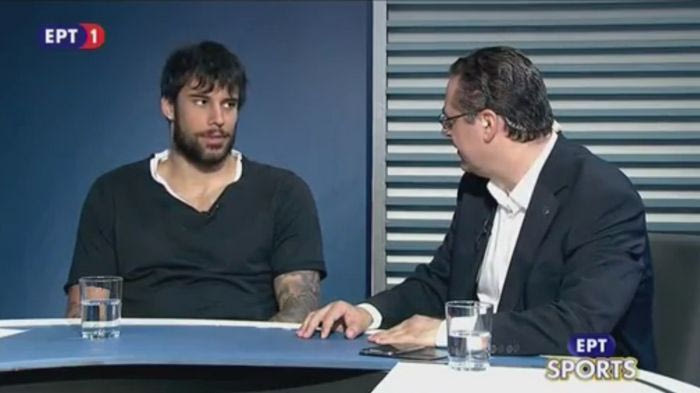 Πρίντεζης: “Με πείραξε που σταμάτησε ο Διαμαντίδης. Είχε άλλα δύο χρόνια”