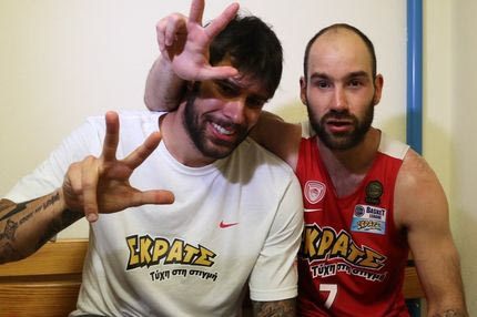 Αποθέωση Πρίντεζη σε Σπανούλη: “Με τον Μπιλάρα θ’ αρχίσουμε τα zanax”