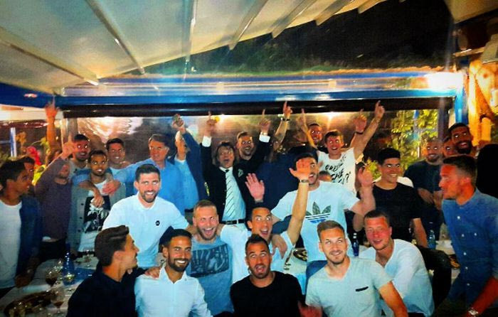 Ο Ψινάκης και η ΑΕΚ