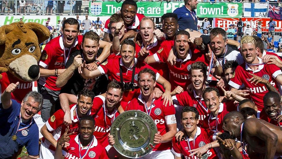 “χρυσή Βίβλος” της Eredivisie