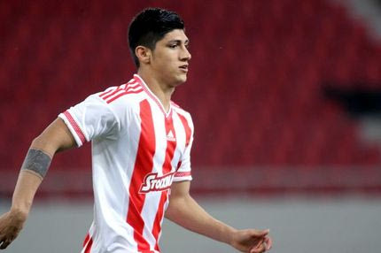 Η πρώτη φωτογραφία του Πουλίδο μετά τον εντοπισμό του