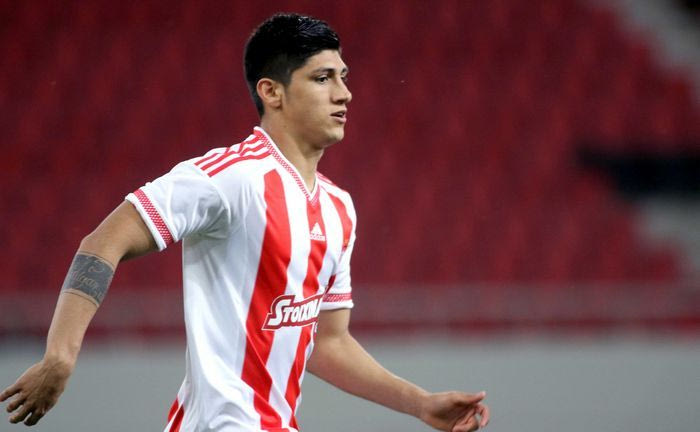 Η πρώτη φωτογραφία του Πουλίδο μετά τον εντοπισμό του