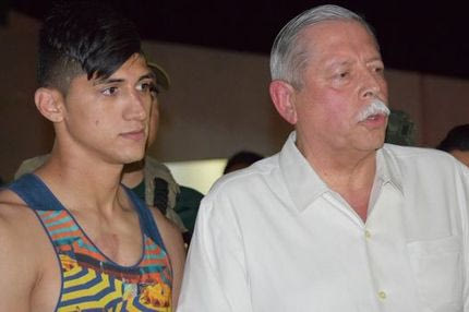 Το μήνυμα του Πουλίδο για την απαγωγή του