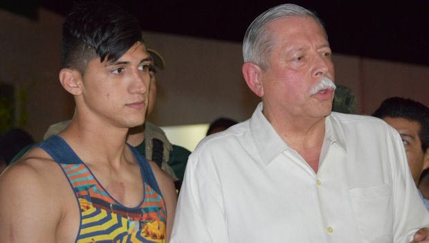 Το μήνυμα του Πουλίδο για την απαγωγή του