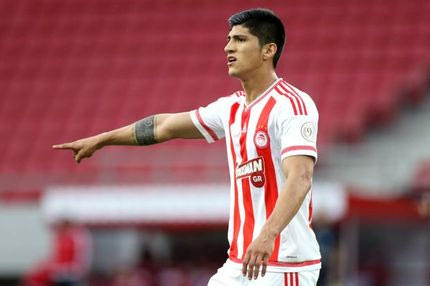 Φουστέρ και Ερνάντες προσεύχονται για Πουλίδο