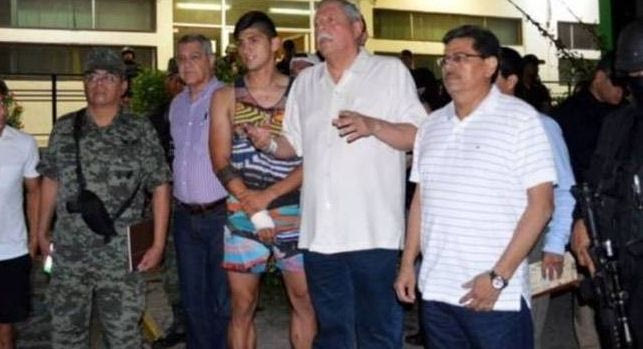 Η ατάκα του Πουλίδο μετά τη διάσωσή του