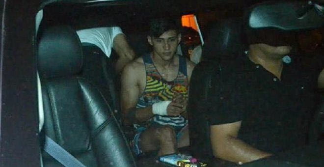 Σαν σε ταινία! Ο Πουλίδο πήρε το όπλο απαγωγέα και απελευθερώθηκε μόνος