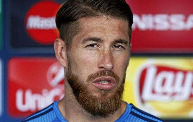 Ράμος: “Έχω την ίδια πείνα για το τρόπαιο, όπως στη Λισαβόνα”