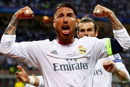 Το γκολ στο Ρεάλ – Ατλέτικο