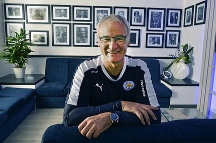 Ρανιέρι: “Έτσι κέρδισα το πρωτάθλημα”