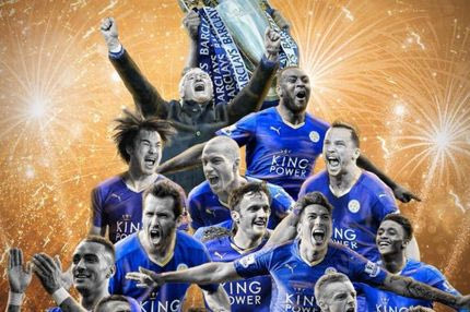 ΠΑΓΚΟΣΜΙΑ ΥΠΟΚΛΙΣΗ σε Ρανιέρι και Λέστερ από τους αστέρες του ποδοσφαίρου