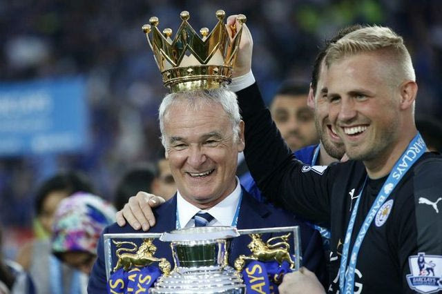 Ο Σμάιχελ… έστεψε τον βασιλιά Ρανιέρι!