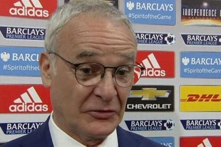 Ρανιέρι: “Δεν θα δω το Τσέλσι-Τότεναμ”