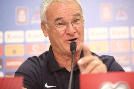 Τι έγραφαν οι Έλληνες στο twitter για τον Ρανιέρι μετά από τα Νησιά Φαρόε