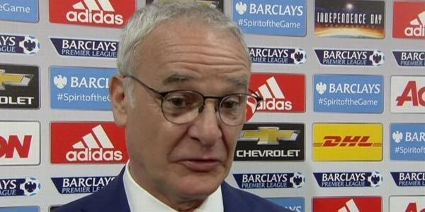 Ρανιέρι: “Δεν θα δω το Τσέλσι-Τότεναμ”