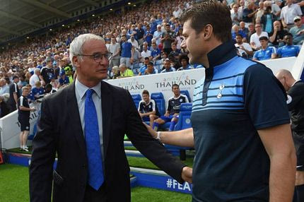 ΠΟΛΙΤΙΣΜΟΣ: Η Τότεναμ έδωσε συγχαρητήρια στη Λέστερ