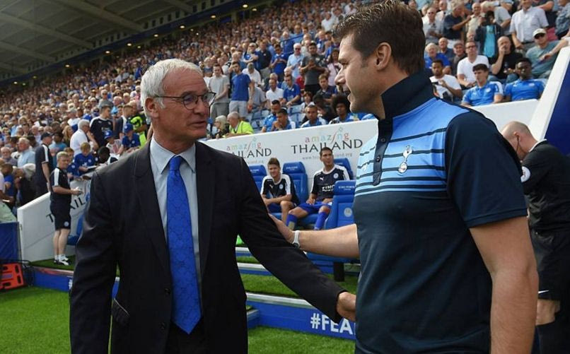 ΠΟΛΙΤΙΣΜΟΣ: Η Τότεναμ έδωσε συγχαρητήρια στη Λέστερ