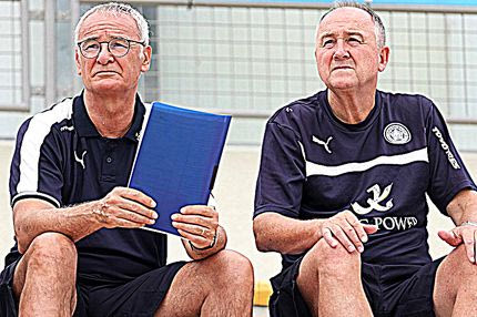 Στιβ Γουόλς: Ο άνθρωπος πίσω από την επιτυχία της Λέστερ