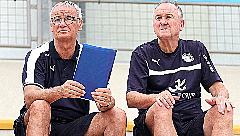 Στιβ Γουόλς: Ο άνθρωπος πίσω από την επιτυχία της Λέστερ