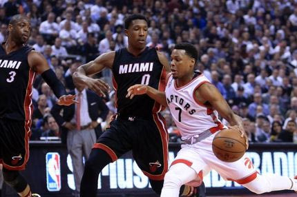 Πήραν το προβάδισμα οι Ράπτορς