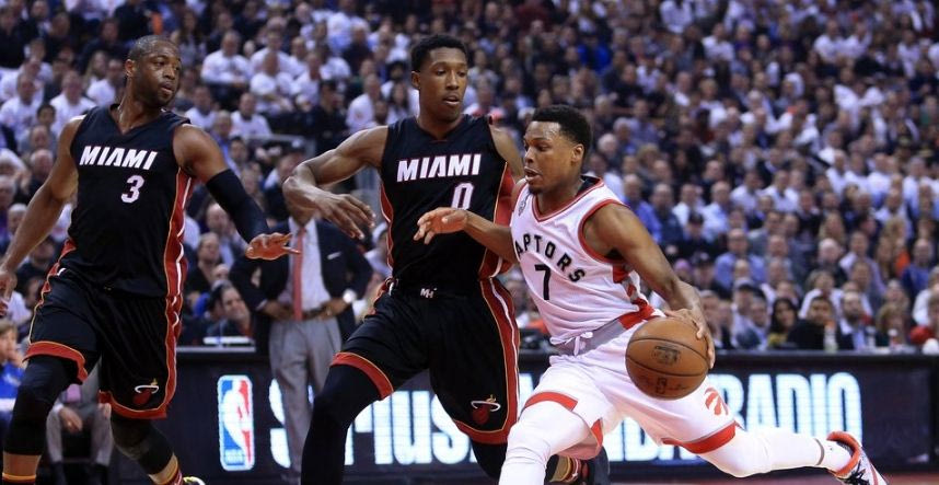 Πήραν το προβάδισμα οι Ράπτορς