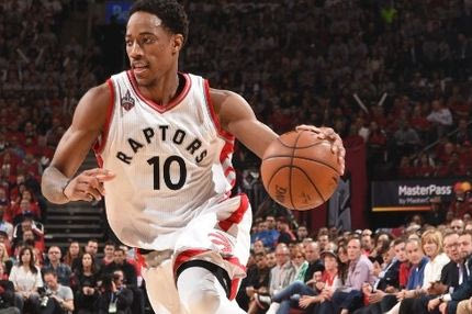 Ζωντανοί οι Ράπτορς!