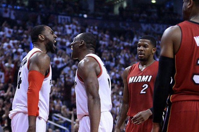 Έγραψαν ιστορία οι Ράπτορς: Τώρα στους τελικούς με Καβαλίερς