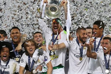 Undecima: Το πεπρωμένο της Ρεάλ και του Ζιντάν