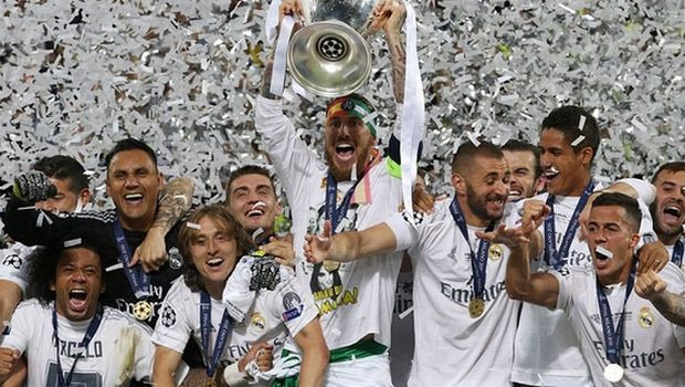 Undecima: Το πεπρωμένο της Ρεάλ και του Ζιντάν